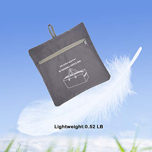 Foldable Duffel Bag 30