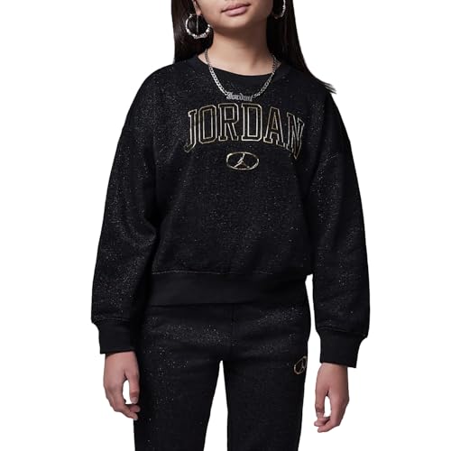 Nike Felpa da bambino - Fini le coup de froid après le sport avec ce sweat noir