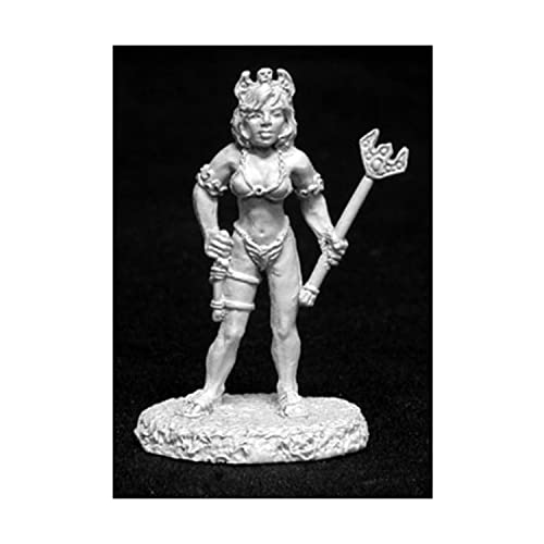 Reaper Miniatures Princess Leslie figurine de collection Dark Heaven Legends métal brut