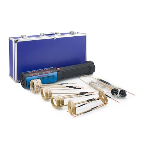 Extracteur de boulons pour chauffage à induction 1200W 110V manuel