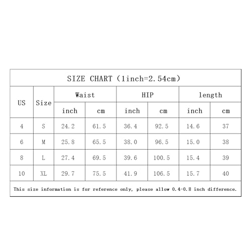 Saia de tênis feminina de golfe saia esportiva leve com fenda lateral, Branco, P