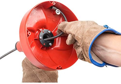 RIDGID 57043 Limpiador de drenaje 