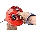 RIDGID 57043 Power Spin con AUTOFEED, Cable limpiador de desagües Maxcore y...
