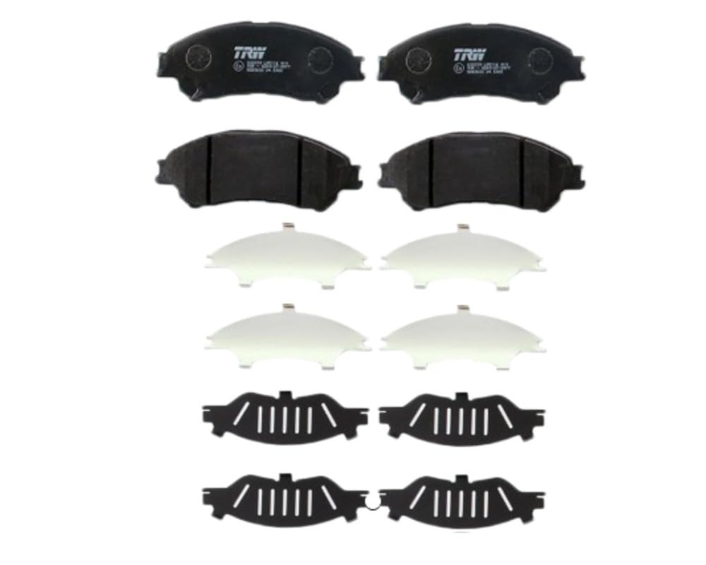 TRW GDB3633 Brake Pads