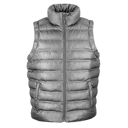Gilet sans manches matelassé Result isolant et déperlant veste de travail
