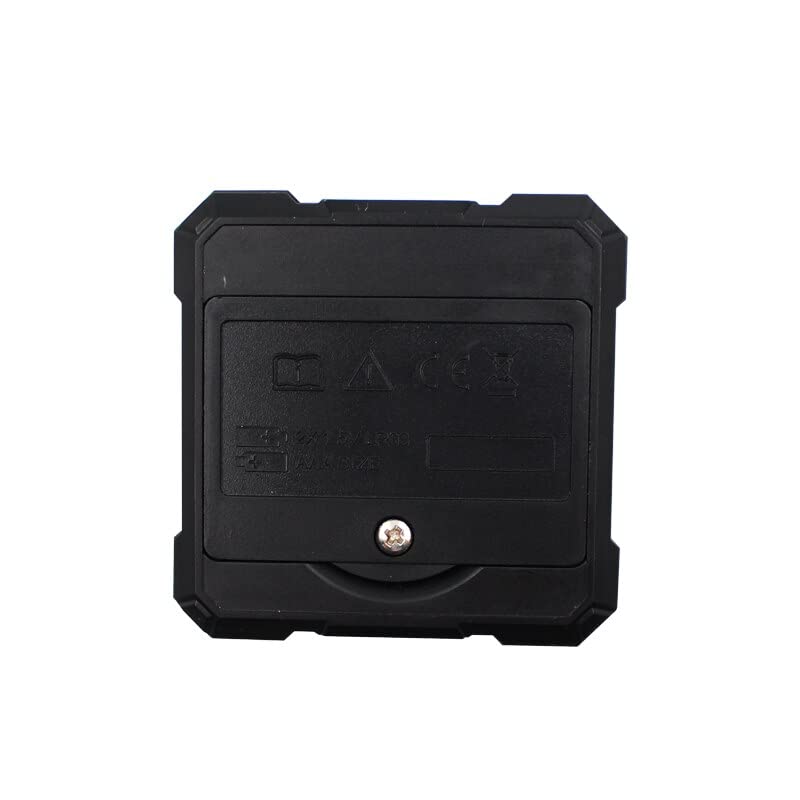 Digital Protractor Mini Type Inclinometer 360 Degree Level Magnetic Base Measuring Tools