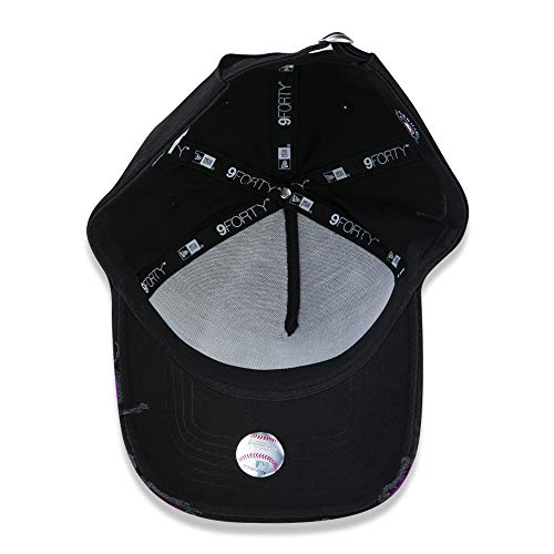 Boné New Era 9FORTY A-Frame MLB New York Yankees Destroyed