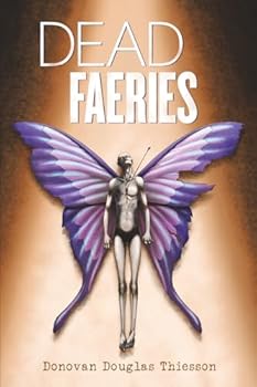 Paperback Dead Faeries Book
