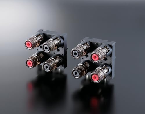Yamaha A-S301 Stereo Vollverstärker mit D/A Wandler schwarz – Ansicht 6