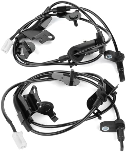 Toyota Highlander Abs Problems Rear Left ABS Wheel Speed Sensor