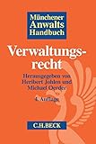 Münchener Anwaltshandbuch Verwaltungsrecht