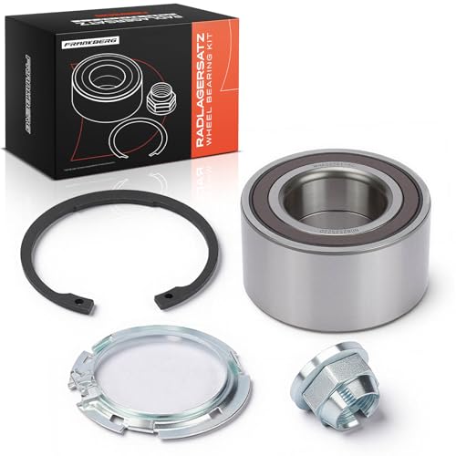 Roulement de roue avant avec ABS pour Logan 2004-2023 pièce 6001547686