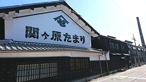 関ヶ原醸造株式会社 濃厚 関ヶ原たまり醤油 720ml