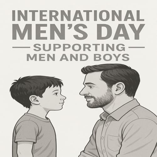 International Men's Day- Celebrating Men and Boys