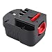 Produktbild iPrize 12V 4.0Ah Ersatzakku für Black+Decker A12 HPB12 A12E A12-XJ A12EX FSB12 FS120B FS120BX A1712 B-8315 BD-1204L BD1204L BPT1047
