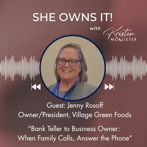 Bank Teller to Business Owner: When Family Calls, Answer the Phone - Ep 4