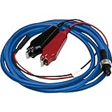 プロックス(PROX) AGウルトラパワーコード 2.5M/ブルー 電動リール用電源コード PX16025B