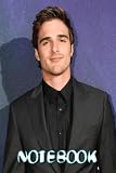Notebook : Jacob Elordi Notebook Journal Pages for Office,, Home or Work, Thankgiving Notebook #134