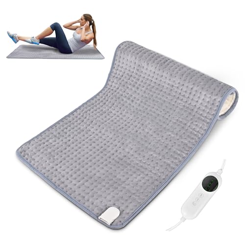 OCSOSO Heizkissen Elektrisch Groß 50 * 100