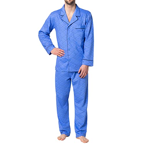 Pijama de homem Hanes para fins de semana relaxantes e noites confortáveis