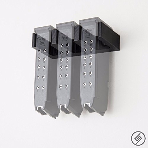 Spartan Mounts for Glock 17 19 26 31 32 33 34 44 Magazine