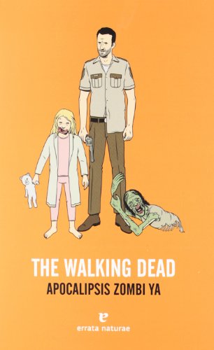 Portada de The Walking Dead