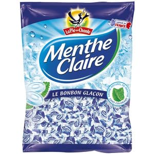 La Pie Qui Chante Menthe Claire 360g