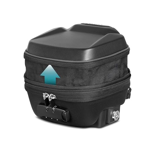 Bolsa de depósito Click System E03CL Pro de acabado robusto y diseño sofisticado 2