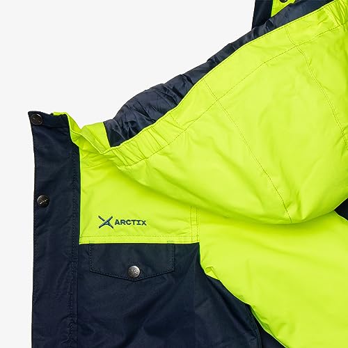 Image of Arctix unisex-child Slalom Insulated Winter Jacket