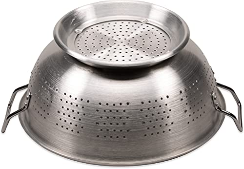 Carlisle Foodservice Products 60280 Dura-Ware Standard Weight Commercial Colander thumb #1