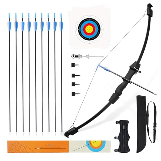 417Y5s3IpVL._SS520_ Best starter bow for hunting