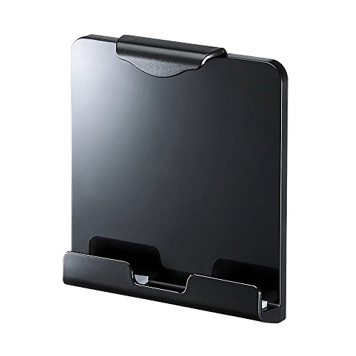 Support de montage VESA CR-LATAB20BK Sanwa pour tablettes et iPad sur bras articulé