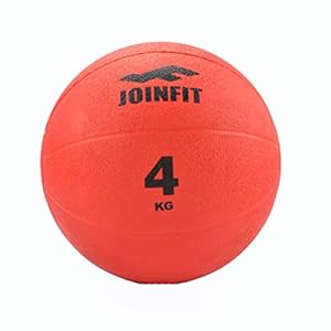 Medicine Balls Color, Air Leak-Proof Hollow Rubber Stretch Ball, Yoga Fitness Balance Training Ball Gravity Ball, 1KG/2KG/3KG/4KG/6KG/7KG/8KG/9KG (Size : 9KG) ()