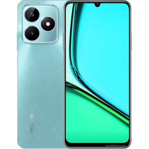 Image of EmBed Matte Fiber Display Guard for Realme C51s - Unbreakable, Ultra-Thin, Lightweight Matte Finish Screen Protector with Easy Installation Kit