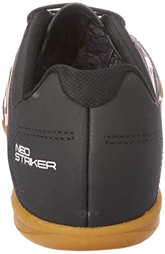 Tênis Umbro Neo Striker, Masculino, Preto/Laranja/Branco, 41