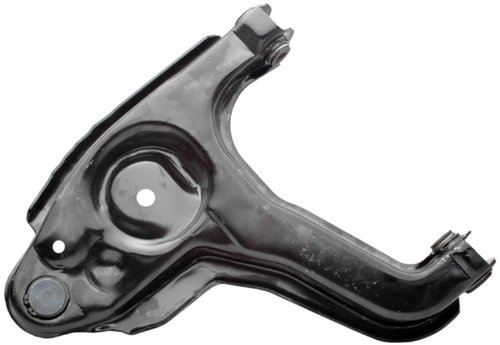 Bras de suspension ACDelco 45D3348 avec rotule intégrée robuste - 3