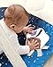 Skip Hop Tummy Time Mat, 3-in-1 Activity Baby Play Gym, Age 0-2y, Celestial Dreams, Grey