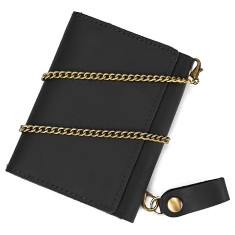 Portefeuille LUUFAN 6007 Noir Cover