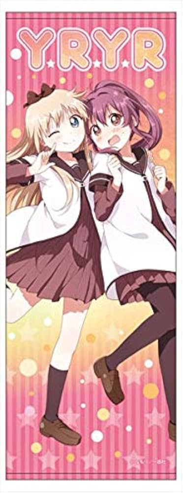 2点セット　杉浦綾乃　ゆるゆり　アクリルスタンド　ごらく部メモリー ゆるゆり アクリルフィギュア 杉浦綾乃[コンテンツシード]《在庫