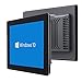 RXKPWRFX 1pc 15 Inch Embedded Industrial Mini Monitor for Computer Display with Capacitive Touch Screen USB HDMI Interface 1024 * 768(15 inch HDMI VGA)