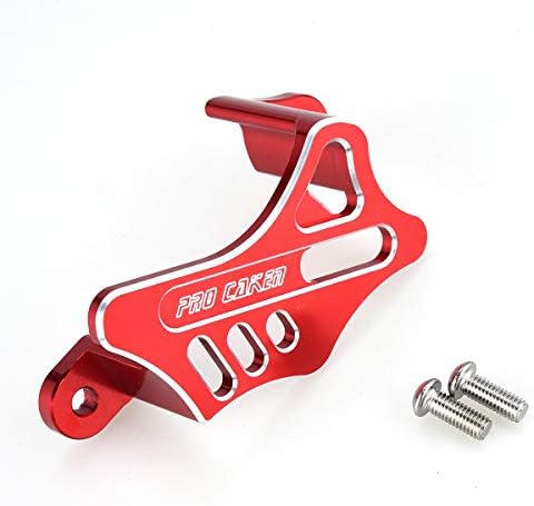 PRO CAKEN CNC Rear Brake Caliper Guard Protector for CRF250R CRF250X CRF450R CRF450X