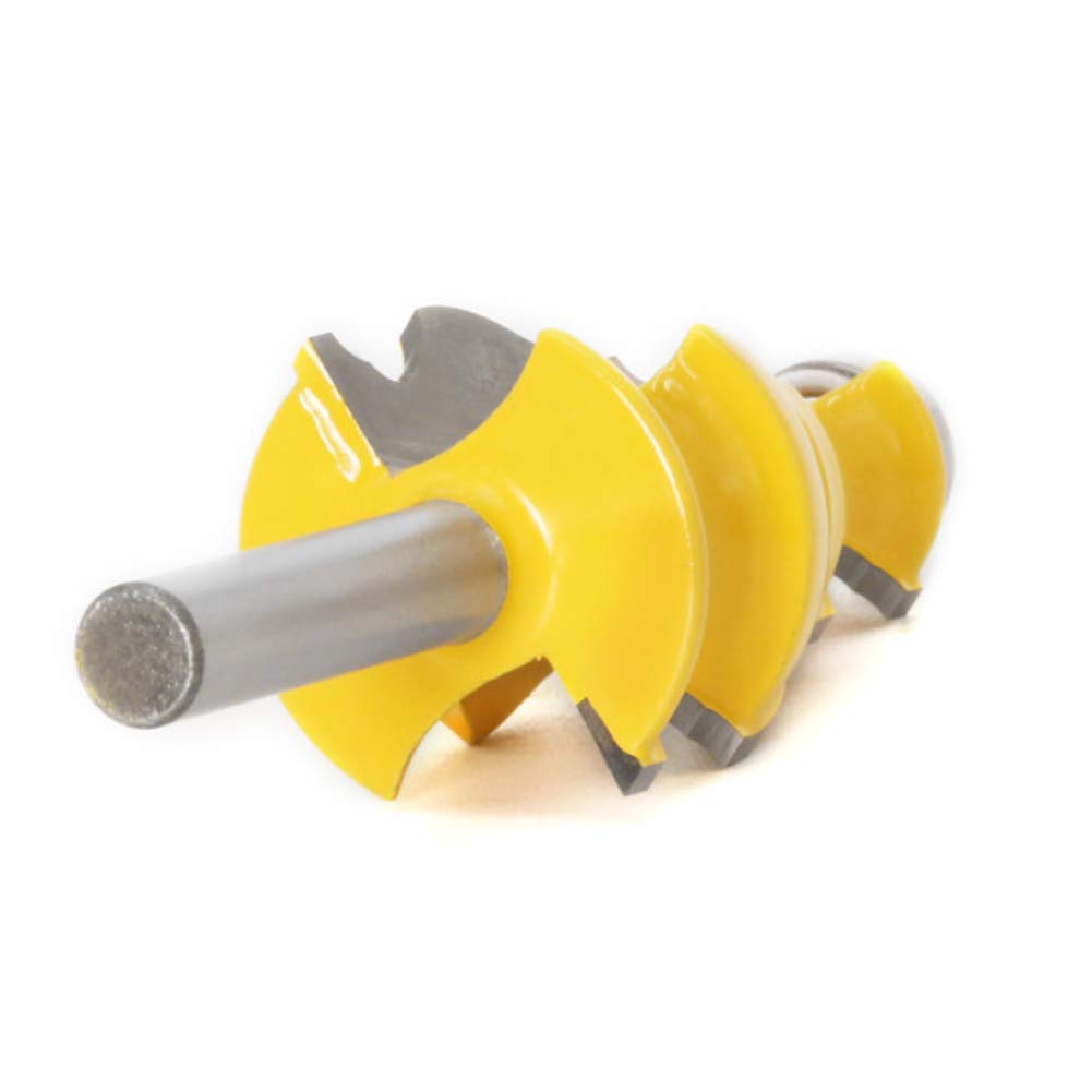 8mm Gambo Fresa, Molding Fresa Per la fresatura di anta armadio /Pannello della porta /bracciolo
