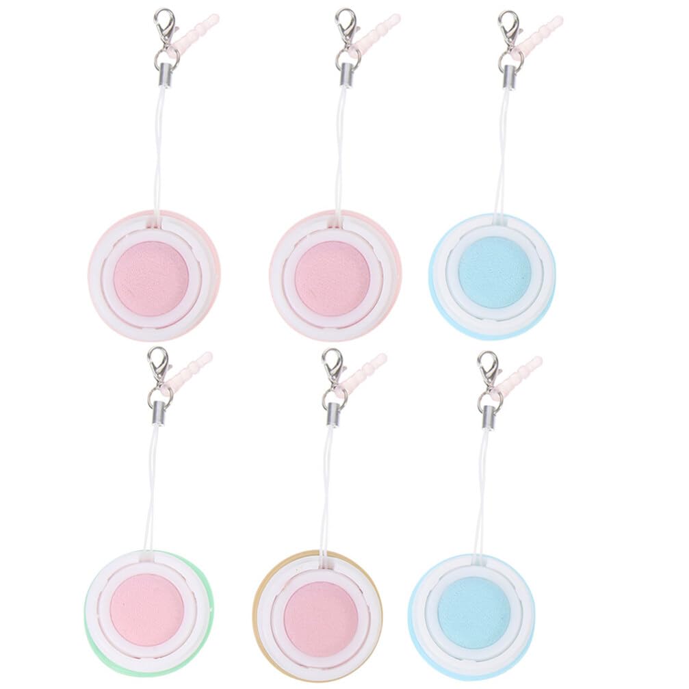 ULTECHNOVO 24 Piezas limpiaparabrisas Cepillo Limpiador de Pantallas de portátiles removedor de rasguños de anteojos Screen Cleaner Limpiador Pantalla Toallas de Limpieza acollador Macarrón
