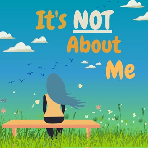 『It's Not About Me』のカバーアート