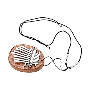 BIENKA 5 pièces Mini Kalimba Pouce Mini Kalimba Piano Portable Pouce Piano Kalimba Doigt Piano Piano 8 Touches Piano… - Les Beatles, Paul McCartney, John Lennon, RIngo Starr, George Harrison BIENKA 5 pièces Mini Kalimba Pouce Mini Kalimba Piano Portable Pouce Piano Kalimba Doigt Piano Piano 8 Touches Piano… – Image 3