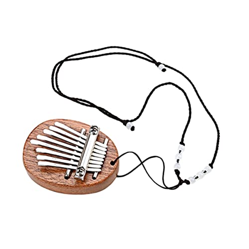 BIENKA 5 pièces Mini Kalimba Pouce Mini Kalimba Piano Portable Pouce Piano Kalimba Doigt Piano Piano 8 Touches Piano… - Les Beatles, Paul McCartney, John Lennon, RIngo Starr, George Harrison BIENKA 5 pièces Mini Kalimba Pouce Mini Kalimba Piano Portable Pouce Piano Kalimba Doigt Piano Piano 8 Touches Piano… – Image 4