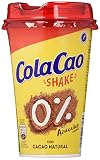 producto de calidad Bandeja De 10 Vasos De Cola-Cao Shake 0% 200 Ml