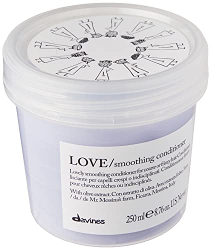 Davines Love Smoothing Conditioner, 8.45 Fl. Oz. #TOP2