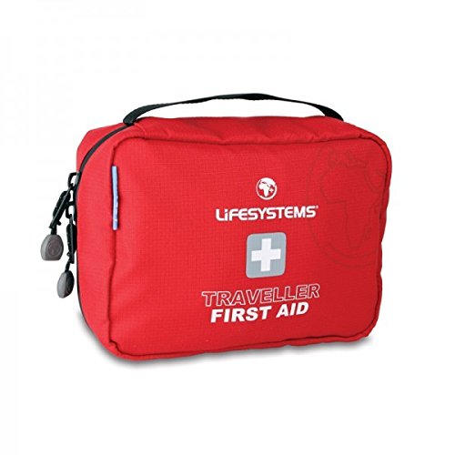 Lifesystems Kit di pronto soccorso per viaggiatori