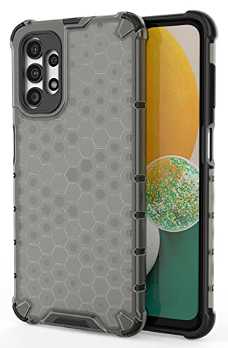 Image of Glasgow Back Case Cover Designed for Samsung Galaxy A13 5G / 4G - Black